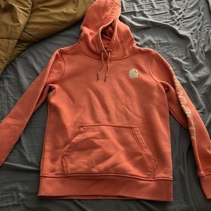 Women’s carhartt hoodie. Size XS. NEVER WORN.